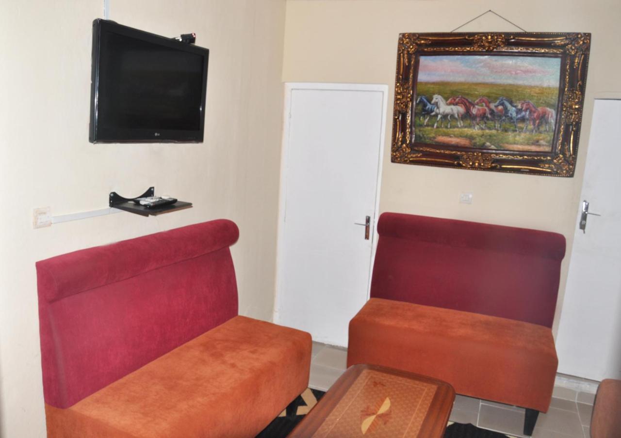 Hotel Residence Vera Abidjan Eksteriør billede