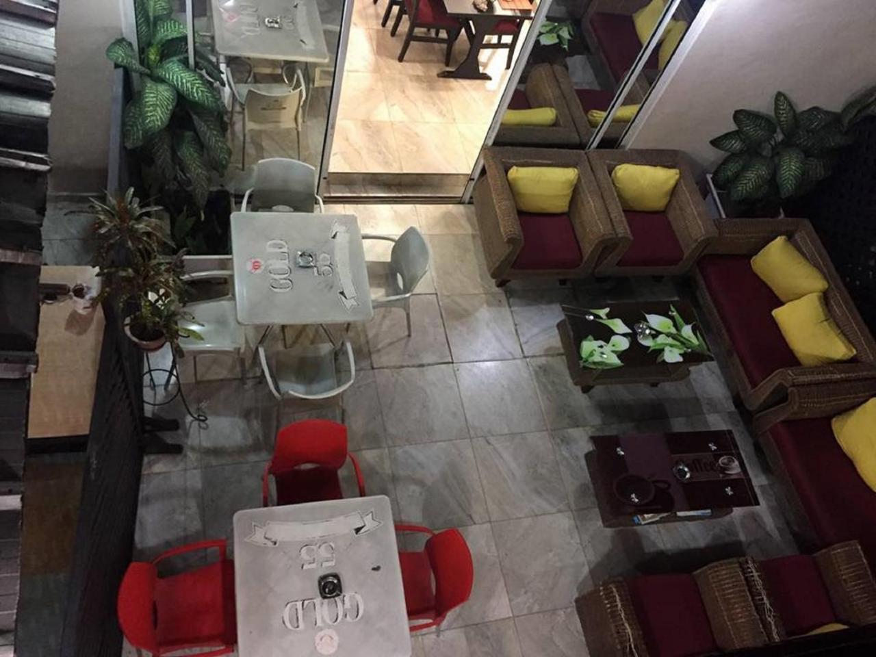Hotel Residence Vera Abidjan Eksteriør billede
