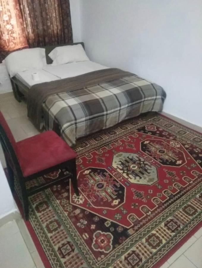 Hotel Residence Vera Abidjan Eksteriør billede