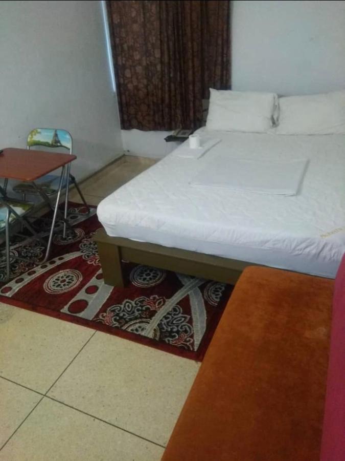 Hotel Residence Vera Abidjan Eksteriør billede