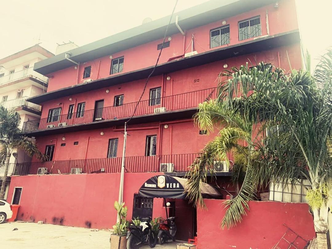 Hotel Residence Vera Abidjan Eksteriør billede